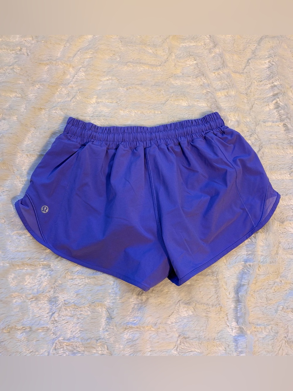 Lululemon Purple Shorts
